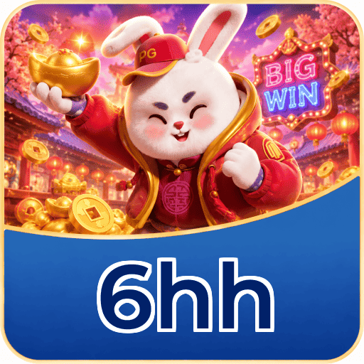 Logo 6hh Telegram Canal Oficial